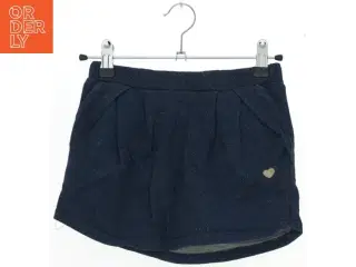 Mørkeblå nederdel med glimmer fra Pomp de Lux (str. 122)