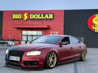 Audi A5 3,0 TDI 4X4 306HK