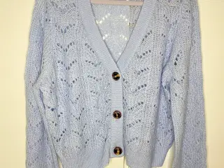 Flot strik cardigan 