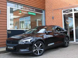 Polestar 2 EL Long range Single motor Plus 231HK 5d Aut.