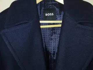 BOSS Peacoat Clay Dark Blue