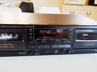 Pioneer båndoptager 