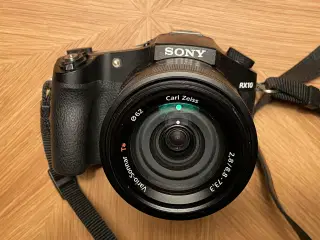 Sony RX10 kamera