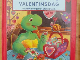 Bogklubben Rasmus, Mortens Valentinsdag