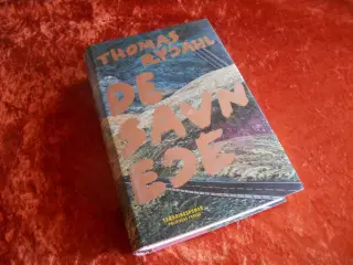 De savnede, Thomas Rydahl, 