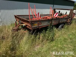Møgspredervogn JF AV50