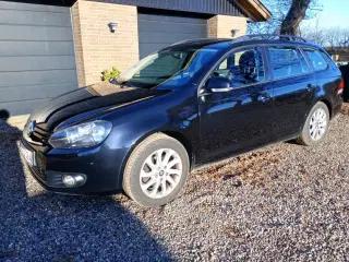 VW Golf VI 1,2 TSi 105 Comfortline Variant BM