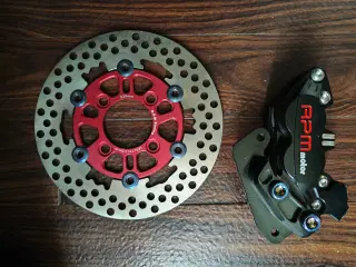 Honda MSX 125 Bremse kit