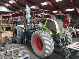 Claas Axion 840 Sælges i dele/For Parts