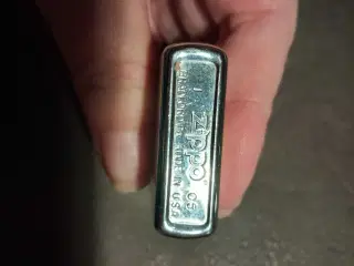 Zippo lighter og 3 glas