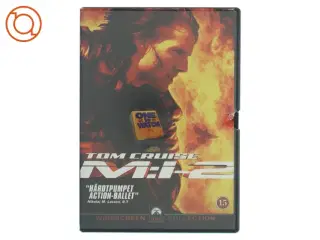 Mission: Impossible 2 DVD