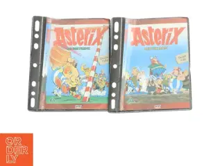 Asterix DVD&#39;er