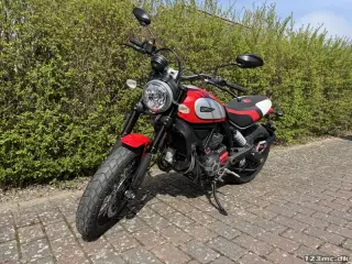 Ducati Scrambler Icon