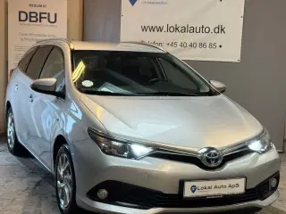 Toyota Auris 1,8 Hybrid H2 Comfort Touring Sports CVT