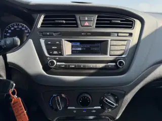 Hyundai i20 1,1 CRDi Active Plus 75HK 5d 6g