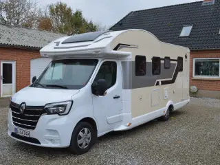 Autocamper ahorn canada TF plus