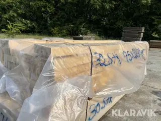 Tømmer JGA 32 styk