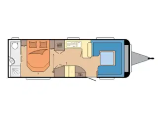 2023 - Hobby Prestige 720 WQC