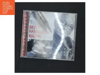 Bent Fabricius-Bjerre CD - Mit livs melodi fra CMC Records