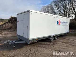 Miljøvogn Euro Wagon