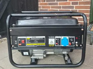 Generator 2500 W - Som ny