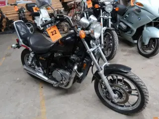 MOTORCYKEL, Hond