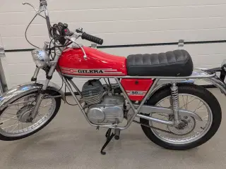 Gilera 50 Touring