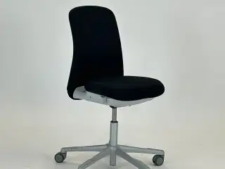 HÅG Sofi 7200 - 150mm (Sort-Sort knap)