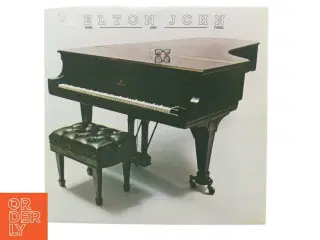 Elton John - Here and there (LP) (str. 30 cm)