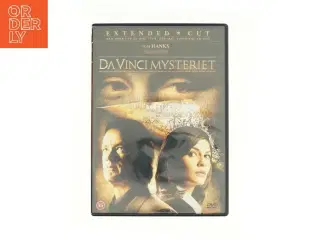 DA VINCI MYSTERIET
