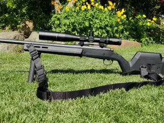 Remington 700 sps tactical 