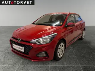 Hyundai i20 1,0 T-GDi Advanced DCT