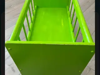 Dukkeseng inkl madras mm