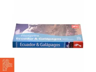 Footprint Ecuador & Gal&#225;pagos (Bog)