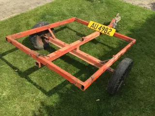 Trailer veteran BMP