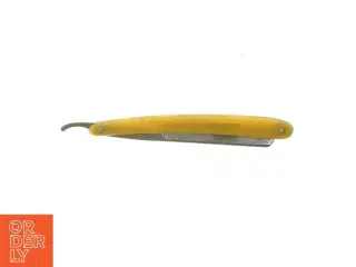 Barberkniv fra Biedermeier (str. 15 cm)