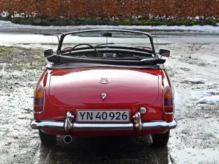 MGB Roadster 1.8 – 1964