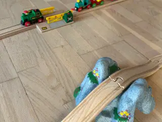 BRIO togbane