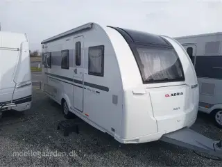 2019 - Adria Adora Supreme 502 UL Edition