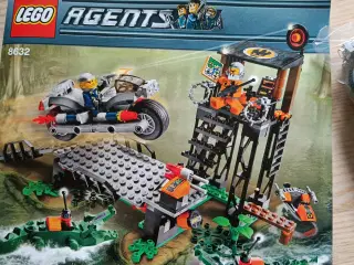 Agents Lego