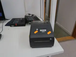 Labelprinter ZEBRA ZD421