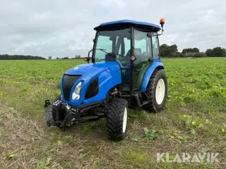 Traktor New Holland Boomer50