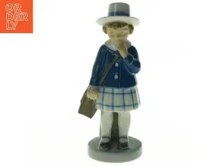 Porcelænsfigur fra Royal Copenhagen (str. 17,5 cm)
