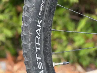 Specialized mountainbike epic HT M