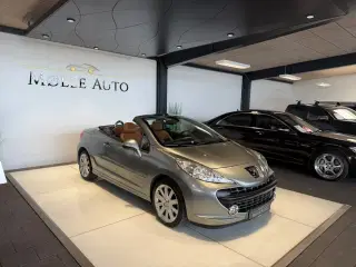 Peugeot 207 1,6 CC aut.