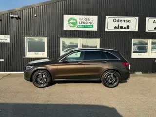 Mercedes GLC250 d 2,2 aut. 4Matic Van