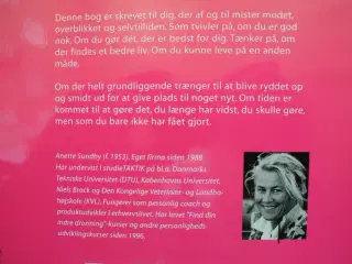 find din indre dronning, af anette sundby med dedi