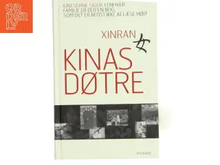 Kinas døtre af Xinran (Bog)