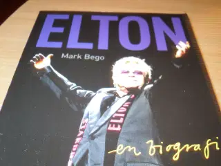 ELTON. En Biografi.