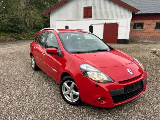 Fræk Renault Clio